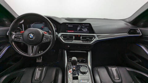 2021 BMW M3 Competition