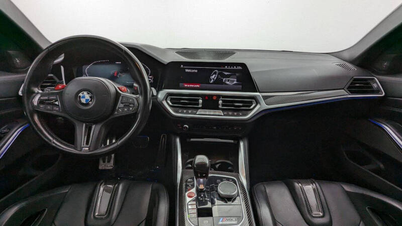 2021 BMW M3 Competition