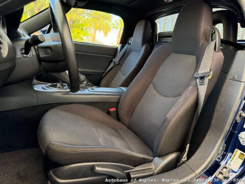 2009 Mazda MX-5 Miata Sport