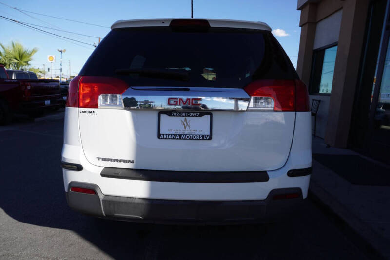 2013 GMC Terrain SLE-1
