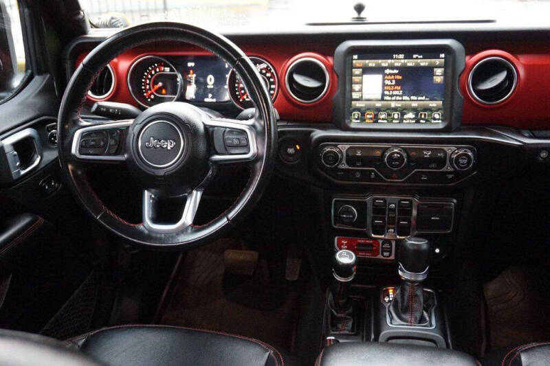 2022 Jeep Gladiator Rubicon