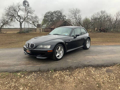 2000 BMW Z3 M