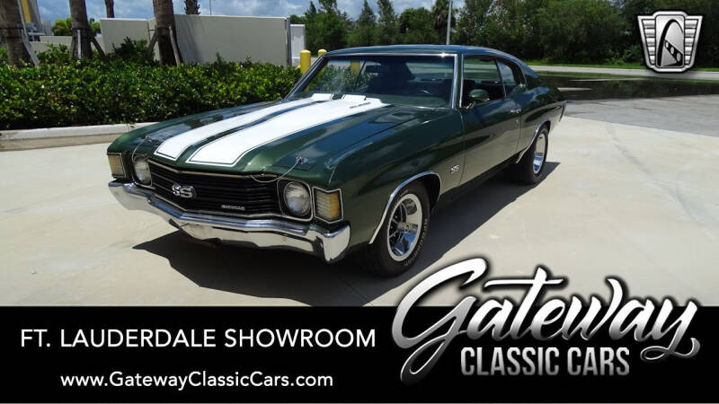 1972 Chevrolet Chevelle