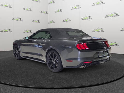 2020 Ford Mustang EcoBoost Premium