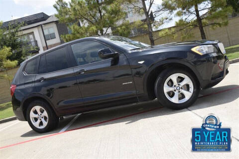 2012 BMW X3 xDrive28i