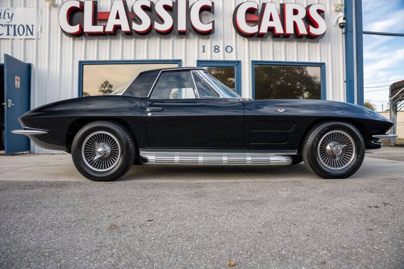 1963 Chevrolet Corvette