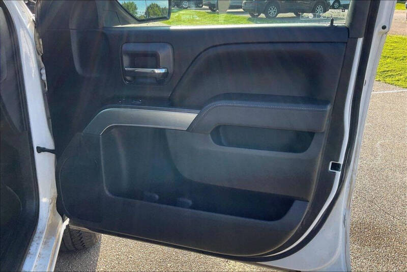 2017 Chevrolet Silverado 1500