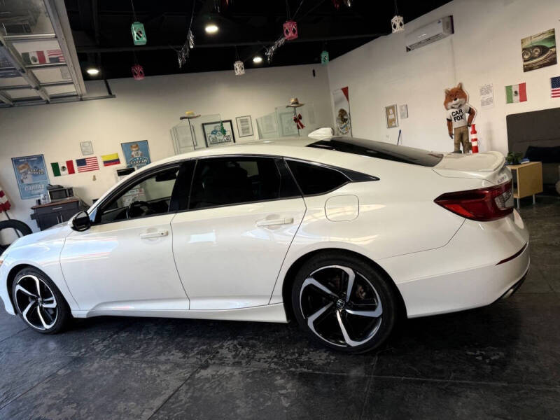 2020 Honda Accord Sport