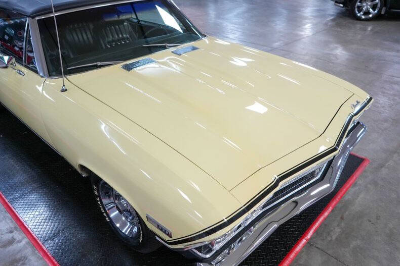 1968 Chevrolet Chevelle