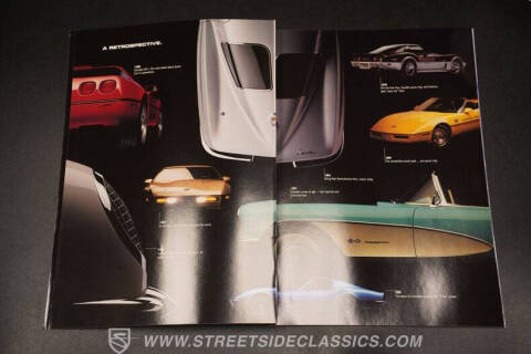1993 Chevrolet Corvette