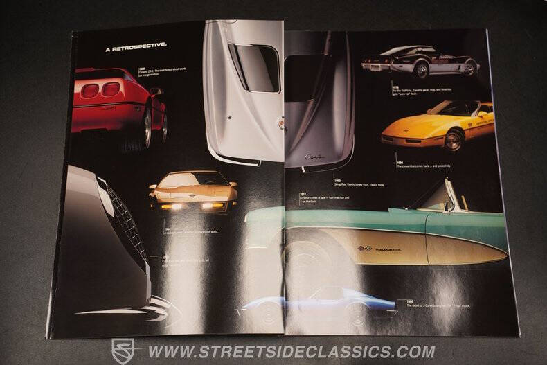 1993 Chevrolet Corvette