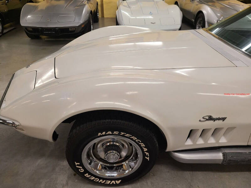 1968 Chevrolet Corvette