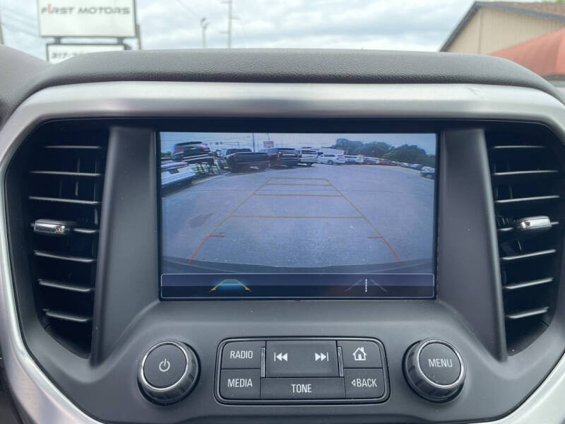 2018 GMC Acadia SLT-2