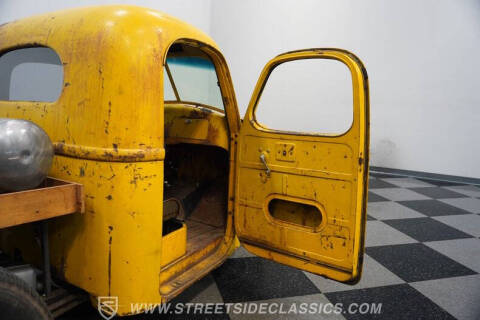 1938 International Pickup