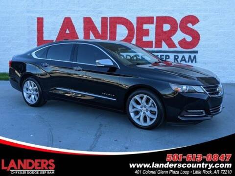 2019 Chevrolet Impala for sale at The Car Guy powered by Landers CDJR in Little Rock AR