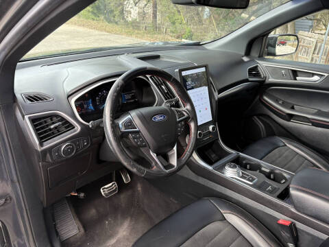 2021 Ford Edge ST-Line