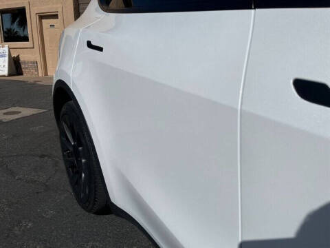2022 Tesla Model Y Long Range