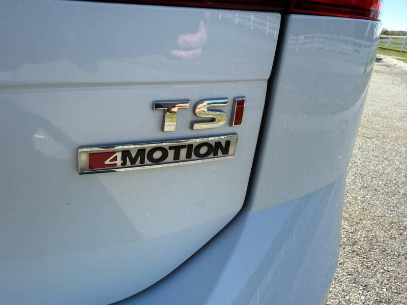 2017 Volkswagen Golf Alltrack TSI S 4Motion