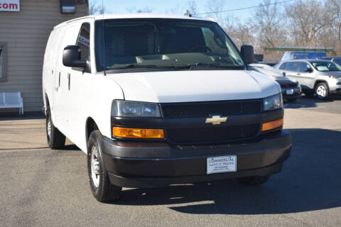 2021 Chevrolet Express 2500