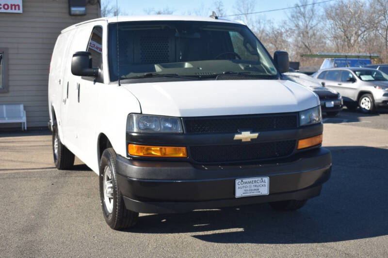 2021 Chevrolet Express 2500