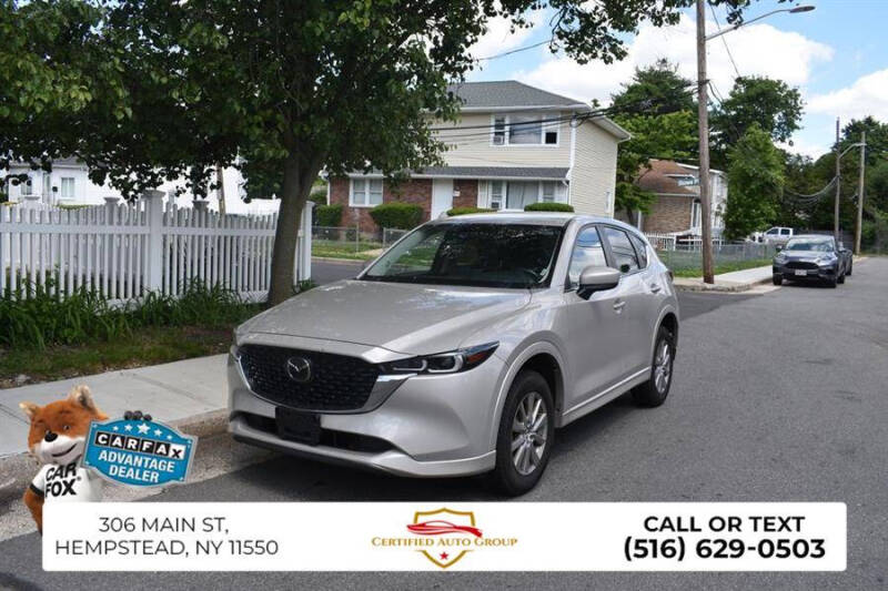 2024 Mazda CX-5 2.5 S Select