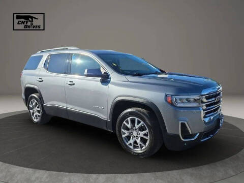 2020 GMC Acadia SLT