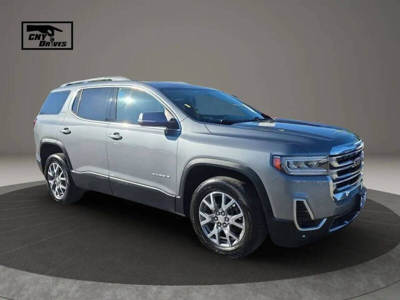 2020 GMC Acadia SLT