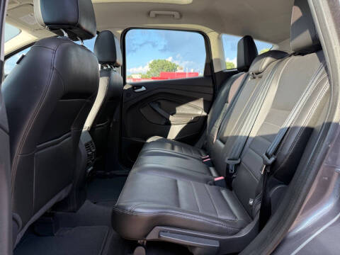 2014 Ford C-MAX Energi SEL