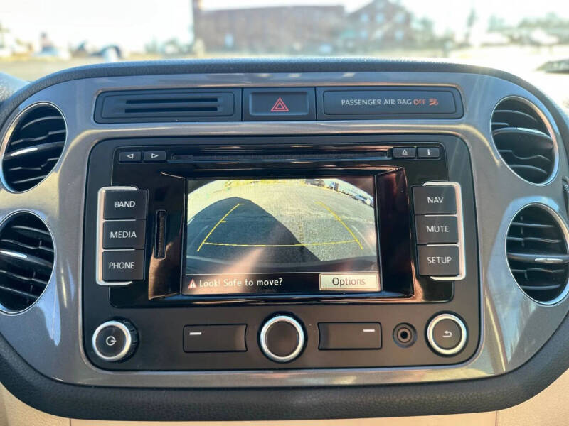 2014 Volkswagen Tiguan