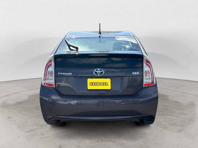 2015 Toyota Prius Two