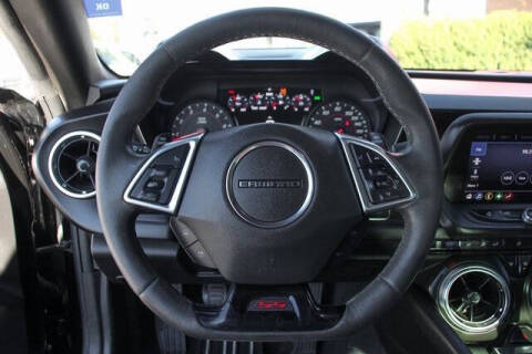 2020 Chevrolet Camaro SS