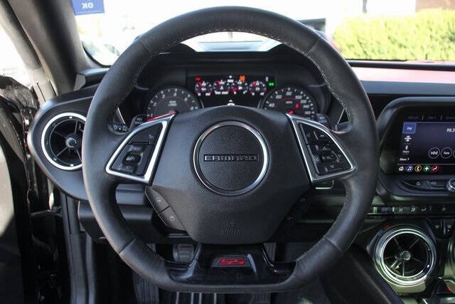 2020 Chevrolet Camaro SS