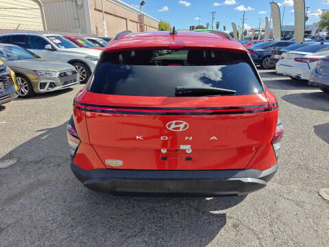 2024 Hyundai Kona SEL