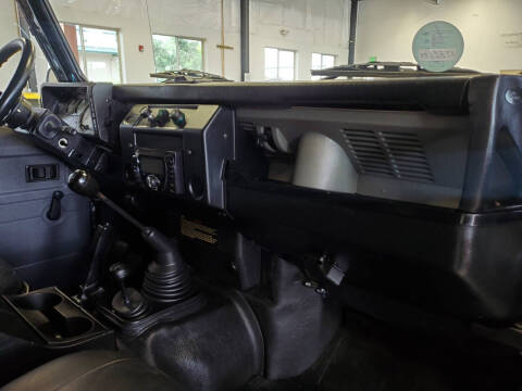 1996 Land Rover Defender