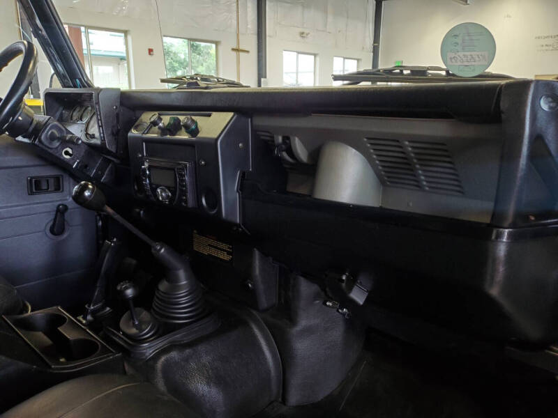 1996 Land Rover Defender