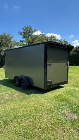 2026 Cargo Trailer 7x16ta