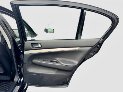 2013 Infiniti G37 Sedan x