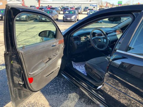 2015 Chevrolet Impala Limited LT Fleet