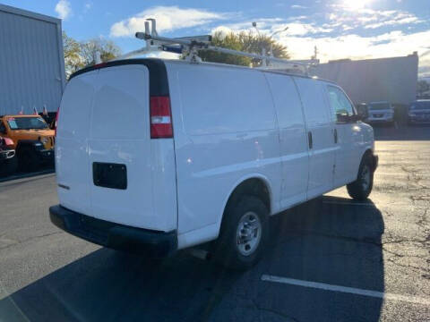 2017 Chevrolet Express 2500