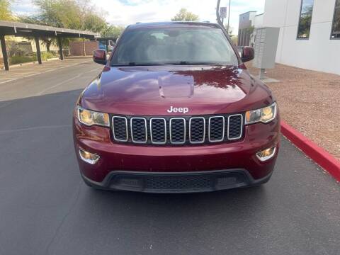 2017 Jeep Grand Cherokee for sale at Autodealz in Tempe AZ