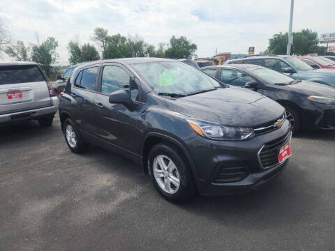 2019 Chevrolet Trax LS