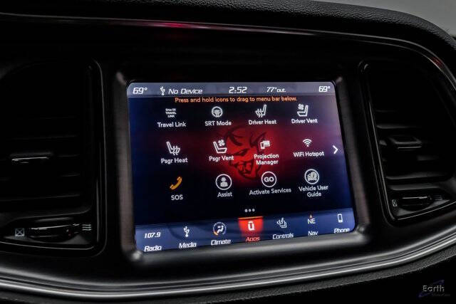 2018 Dodge Challenger SRT Demon