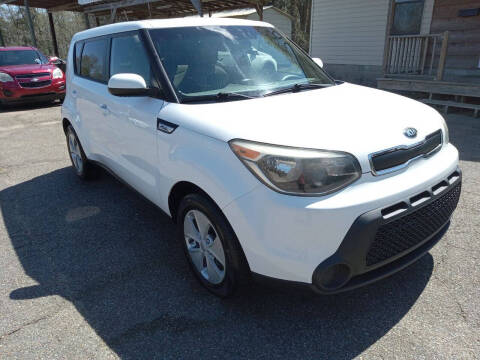 2015 Kia Soul