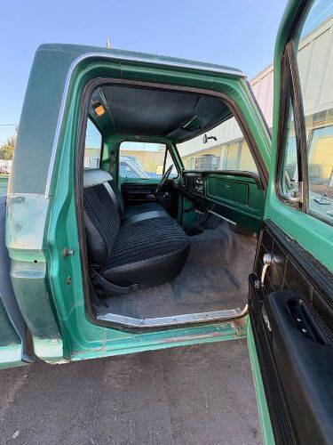 1978 Ford F-250
