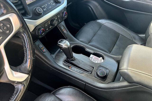 2018 GMC Acadia SLT-1