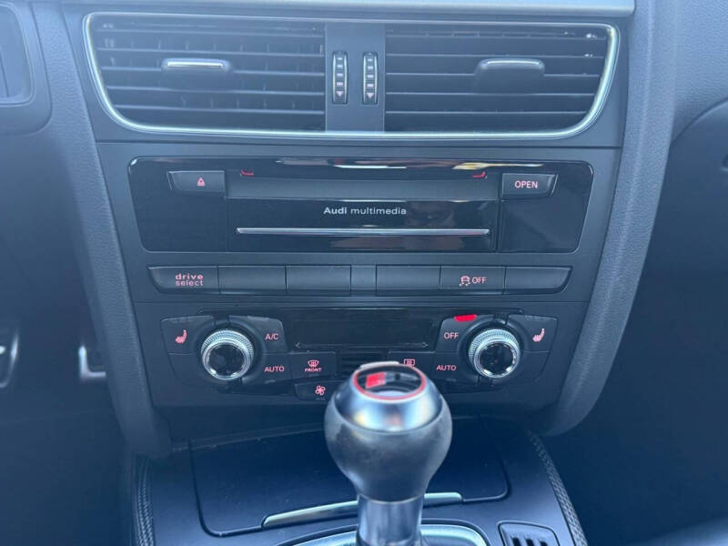 2017 Audi S5 3.0T quattro