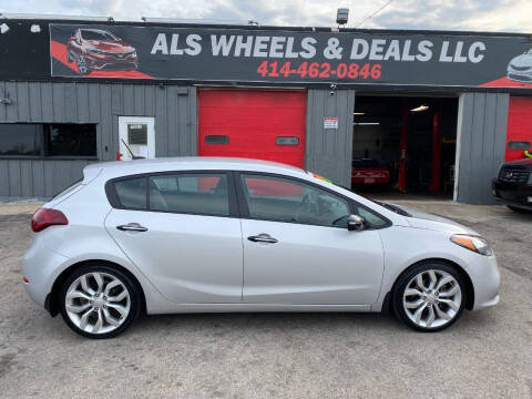 2016 Kia Forte5 SX
