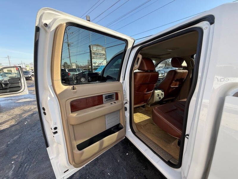 2010 Ford F-150 King Ranch