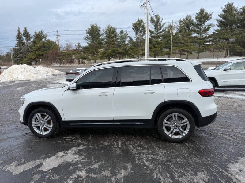 2020 Mercedes-Benz GLB GLB 250 4MATIC