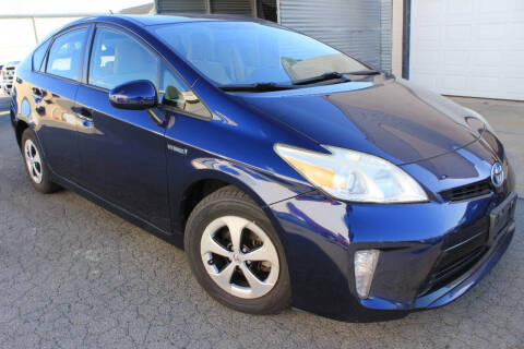 2013 Toyota Prius Four